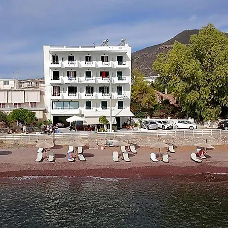 Apollon Méthana
