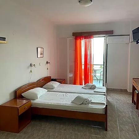 Apollon Hotel Méthana