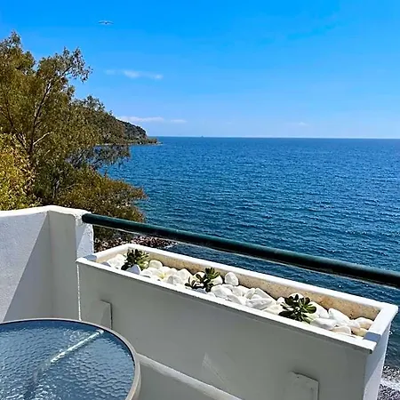 Hotel Apollon Méthana